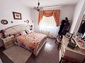 Spacious villa with 7 bedrooms and pool in Onil in Alicante Dream Homes API 1122