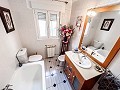 Spacious villa with 7 bedrooms and pool in Onil in Alicante Dream Homes API 1122