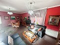 Spacious villa with 7 bedrooms and pool in Onil in Alicante Dream Homes API 1122