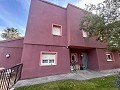 Spacious villa with 7 bedrooms and pool in Onil in Alicante Dream Homes API 1122