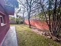 Spacious villa with 7 bedrooms and pool in Onil in Alicante Dream Homes API 1122