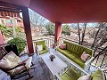 Spacious villa with 7 bedrooms and pool in Onil in Alicante Dream Homes API 1122