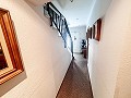 Spacious villa with 7 bedrooms and pool in Onil in Alicante Dream Homes API 1122