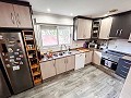 Spacious villa with 7 bedrooms and pool in Onil in Alicante Dream Homes API 1122