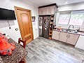 Spacious villa with 7 bedrooms and pool in Onil in Alicante Dream Homes API 1122