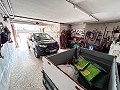 Spacious villa with 7 bedrooms and pool in Onil in Alicante Dream Homes API 1122