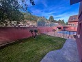 Spacious villa with 7 bedrooms and pool in Onil in Alicante Dream Homes API 1122