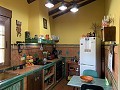 Villa mit 3 Schlafzimmern und 2 Bädern. Gehen Sie in die Stadt Novelda in Alicante Dream Homes API 1122
