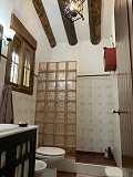 Villa mit 3 Schlafzimmern und 2 Bädern. Gehen Sie in die Stadt Novelda in Alicante Dream Homes API 1122