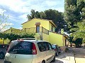 Villa mit 3 Schlafzimmern und 2 Bädern. Gehen Sie in die Stadt Novelda in Alicante Dream Homes API 1122