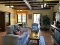 Villa mit 3 Schlafzimmern und 2 Bädern. Gehen Sie in die Stadt Novelda in Alicante Dream Homes API 1122