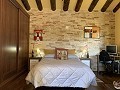 Villa mit 3 Schlafzimmern und 2 Bädern. Gehen Sie in die Stadt Novelda in Alicante Dream Homes API 1122