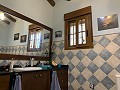 Villa mit 3 Schlafzimmern und 2 Bädern. Gehen Sie in die Stadt Novelda in Alicante Dream Homes API 1122