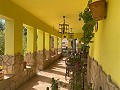 Villa mit 3 Schlafzimmern und 2 Bädern. Gehen Sie in die Stadt Novelda in Alicante Dream Homes API 1122