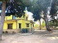 Villa mit 3 Schlafzimmern und 2 Bädern. Gehen Sie in die Stadt Novelda in Alicante Dream Homes API 1122