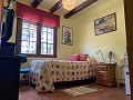 Villa mit 3 Schlafzimmern und 2 Bädern. Gehen Sie in die Stadt Novelda in Alicante Dream Homes API 1122