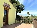 Villa mit 3 Schlafzimmern und 2 Bädern. Gehen Sie in die Stadt Novelda in Alicante Dream Homes API 1122