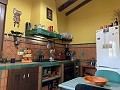 Villa mit 3 Schlafzimmern und 2 Bädern. Gehen Sie in die Stadt Novelda in Alicante Dream Homes API 1122