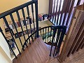 Villa mit 3 Schlafzimmern und 2 Bädern. Gehen Sie in die Stadt Novelda in Alicante Dream Homes API 1122