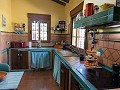 Villa mit 3 Schlafzimmern und 2 Bädern. Gehen Sie in die Stadt Novelda in Alicante Dream Homes API 1122
