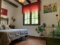 Villa mit 3 Schlafzimmern und 2 Bädern. Gehen Sie in die Stadt Novelda in Alicante Dream Homes API 1122