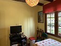 Villa mit 3 Schlafzimmern und 2 Bädern. Gehen Sie in die Stadt Novelda in Alicante Dream Homes API 1122