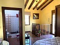 Villa mit 3 Schlafzimmern und 2 Bädern. Gehen Sie in die Stadt Novelda in Alicante Dream Homes API 1122