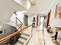 Beautiful 3-story townhouse located in the center of Almansa in Alicante Dream Homes API 1122