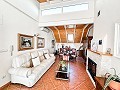 Beautiful 3-story townhouse located in the center of Almansa in Alicante Dream Homes API 1122
