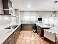 Beautiful 3-story townhouse located in the center of Almansa in Alicante Dream Homes API 1122