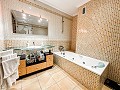 Beautiful 3-story townhouse located in the center of Almansa in Alicante Dream Homes API 1122