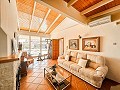 Beautiful 3-story townhouse located in the center of Almansa in Alicante Dream Homes API 1122