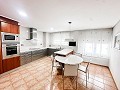 Beautiful 3-story townhouse located in the center of Almansa in Alicante Dream Homes API 1122