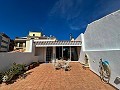 Beautiful 3-story townhouse located in the center of Almansa in Alicante Dream Homes API 1122