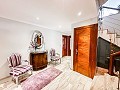 Beautiful 3-story townhouse located in the center of Almansa in Alicante Dream Homes API 1122
