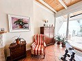 Beautiful 3-story townhouse located in the center of Almansa in Alicante Dream Homes API 1122