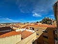 Beautiful 3-story townhouse located in the center of Almansa in Alicante Dream Homes API 1122