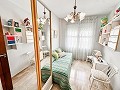 Beautiful 3-story townhouse located in the center of Almansa in Alicante Dream Homes API 1122
