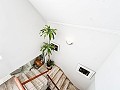 Beautiful 3-story townhouse located in the center of Almansa in Alicante Dream Homes API 1122