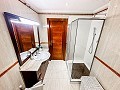 Beautiful 3-story townhouse located in the center of Almansa in Alicante Dream Homes API 1122