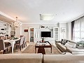 Beautiful 3-story townhouse located in the center of Almansa in Alicante Dream Homes API 1122