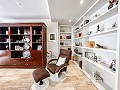 Beautiful 3-story townhouse located in the center of Almansa in Alicante Dream Homes API 1122