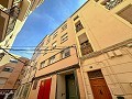 Beautiful 3-story townhouse located in the center of Almansa in Alicante Dream Homes API 1122