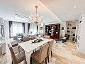 Beautiful 3-story townhouse located in the center of Almansa in Alicante Dream Homes API 1122