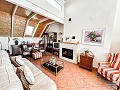 Beautiful 3-story townhouse located in the center of Almansa in Alicante Dream Homes API 1122