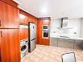 Beautiful 3-story townhouse located in the center of Almansa in Alicante Dream Homes API 1122