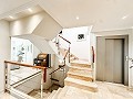 Beautiful 3-story townhouse located in the center of Almansa in Alicante Dream Homes API 1122
