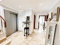 Beautiful 3-story townhouse located in the center of Almansa in Alicante Dream Homes API 1122