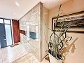 Beautiful 3-story townhouse located in the center of Almansa in Alicante Dream Homes API 1122
