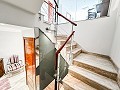 Beautiful 3-story townhouse located in the center of Almansa in Alicante Dream Homes API 1122